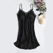 Load image into Gallery viewer, 5PCS Chemise Robe Nightgown