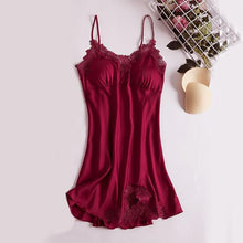 Load image into Gallery viewer, 5PCS Chemise Robe Nightgown