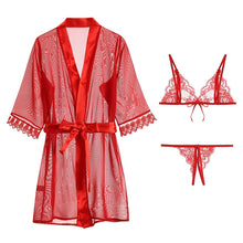 Load image into Gallery viewer, Transparente Sex Night Mujer