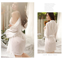 Load image into Gallery viewer, Transparente Sex Night Mujer