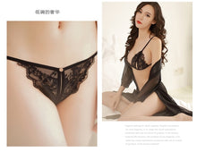 Load image into Gallery viewer, Transparente Sex Night Mujer