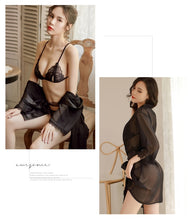 Load image into Gallery viewer, Transparente Sex Night Mujer
