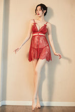 Load image into Gallery viewer, Sexy Tulle Night Dress