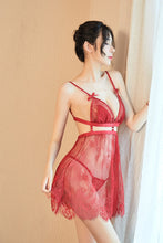 Load image into Gallery viewer, Sexy Tulle Night Dress