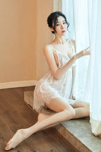 Load image into Gallery viewer, Sexy Tulle Night Dress