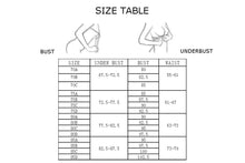 Load image into Gallery viewer, Comfortable Brassiere Young Bra