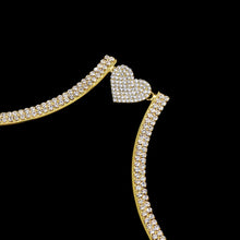 Load image into Gallery viewer, Top Pendant Chest Chain Bra Bikini Gift