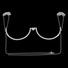 Load image into Gallery viewer, Top Pendant Chest Chain Bra Bikini Gift
