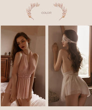 Load image into Gallery viewer, Casual Nightgown Comfortable Lace Suit
