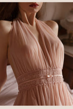 Load image into Gallery viewer, Casual Nightgown Comfortable Lace Suit