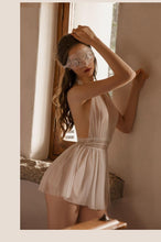 Load image into Gallery viewer, Casual Nightgown Comfortable Lace Suit