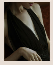 Load image into Gallery viewer, Casual Nightgown Comfortable Lace Suit