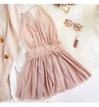 Load image into Gallery viewer, Casual Nightgown Comfortable Lace Suit