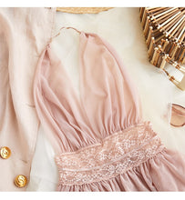 Load image into Gallery viewer, Casual Nightgown Comfortable Lace Suit