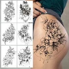 Load image into Gallery viewer, Fake Jewelry Tattoo Sticker