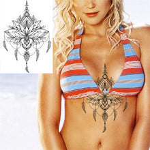 Load image into Gallery viewer, Fake Jewelry Tattoo Sticker