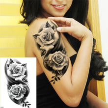 Load image into Gallery viewer, Fake Jewelry Tattoo Sticker