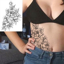 Load image into Gallery viewer, Fake Jewelry Tattoo Sticker