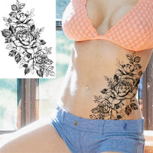 Load image into Gallery viewer, Fake Jewelry Tattoo Sticker