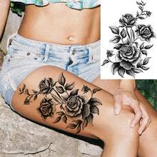 Load image into Gallery viewer, Fake Jewelry Tattoo Sticker