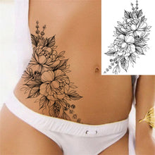 Load image into Gallery viewer, Fake Jewelry Tattoo Sticker