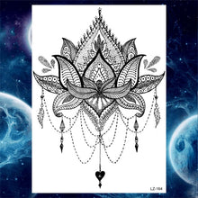 Load image into Gallery viewer, Fake Jewelry Tattoo Sticker