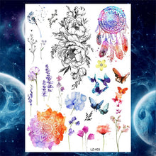 Load image into Gallery viewer, Fake Jewelry Tattoo Sticker