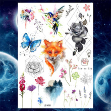 Load image into Gallery viewer, Fake Jewelry Tattoo Sticker