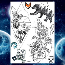 Load image into Gallery viewer, Fake Jewelry Tattoo Sticker