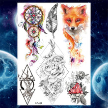 Load image into Gallery viewer, Fake Jewelry Tattoo Sticker