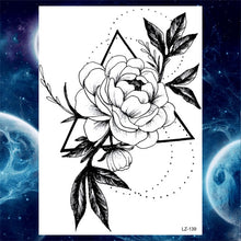 Load image into Gallery viewer, Fake Jewelry Tattoo Sticker