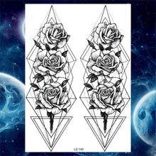 Load image into Gallery viewer, Fake Jewelry Tattoo Sticker