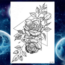 Load image into Gallery viewer, Fake Jewelry Tattoo Sticker