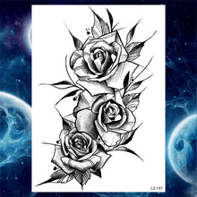 Load image into Gallery viewer, Fake Jewelry Tattoo Sticker