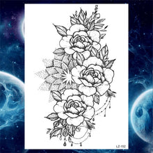 Load image into Gallery viewer, Fake Jewelry Tattoo Sticker