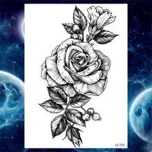 Load image into Gallery viewer, Fake Jewelry Tattoo Sticker