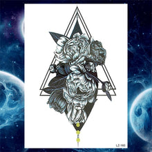 Load image into Gallery viewer, Fake Jewelry Tattoo Sticker