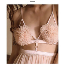 Load image into Gallery viewer, Thin Suspender Strap Night Dress