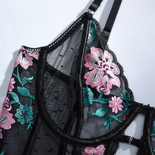 Load image into Gallery viewer, Sexy Lace Bodysuit For Women