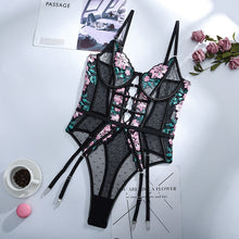 Load image into Gallery viewer, Sexy Lace Bodysuit For Women