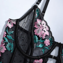 Load image into Gallery viewer, Sexy Lace Bodysuit For Women