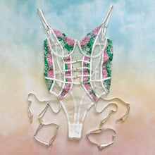 Load image into Gallery viewer, Sexy Lace Bodysuit For Women