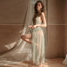 Load image into Gallery viewer, Pajamas Sexy Women Dress Womens See Through Pajamas