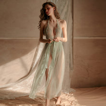 Load image into Gallery viewer, Pajamas Sexy Women Dress Womens See Through Pajamas