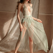 Load image into Gallery viewer, Pajamas Sexy Women Dress Womens See Through Pajamas