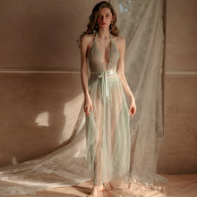Load image into Gallery viewer, Pajamas Sexy Women Dress Womens See Through Pajamas