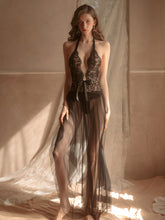 Load image into Gallery viewer, Pajamas Sexy Women Dress Womens See Through Pajamas