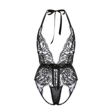 Load image into Gallery viewer, Pajamas Sexy Women Dress Womens See Through Pajamas