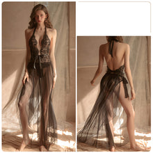 Load image into Gallery viewer, Pajamas Sexy Women Dress Womens See Through Pajamas
