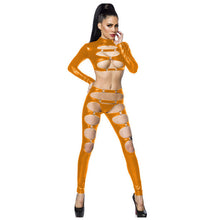 Load image into Gallery viewer, Top Slim Leggings Sexy Stripper Nightclub